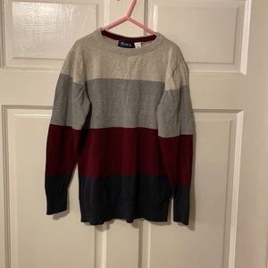 LIKE NEW, boy’s light sweater, size 7/8